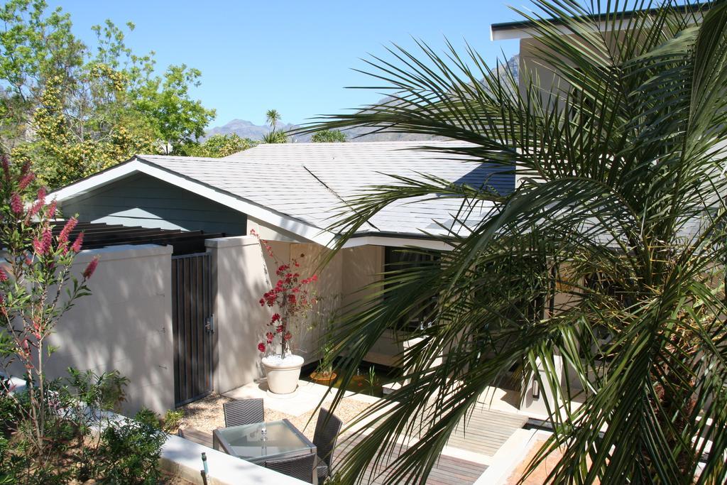 Keren'S Vine Guesthouse 斯泰伦博斯 外观 照片
